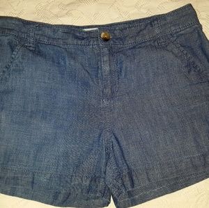 Old Navy Denim Shorts (youth)